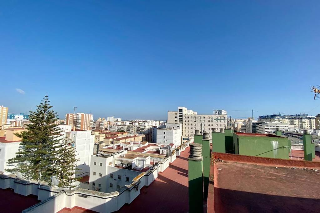 Apartamento Penthouse Mara Ascensor Y Playa Grupo Ac Gestion Cádis