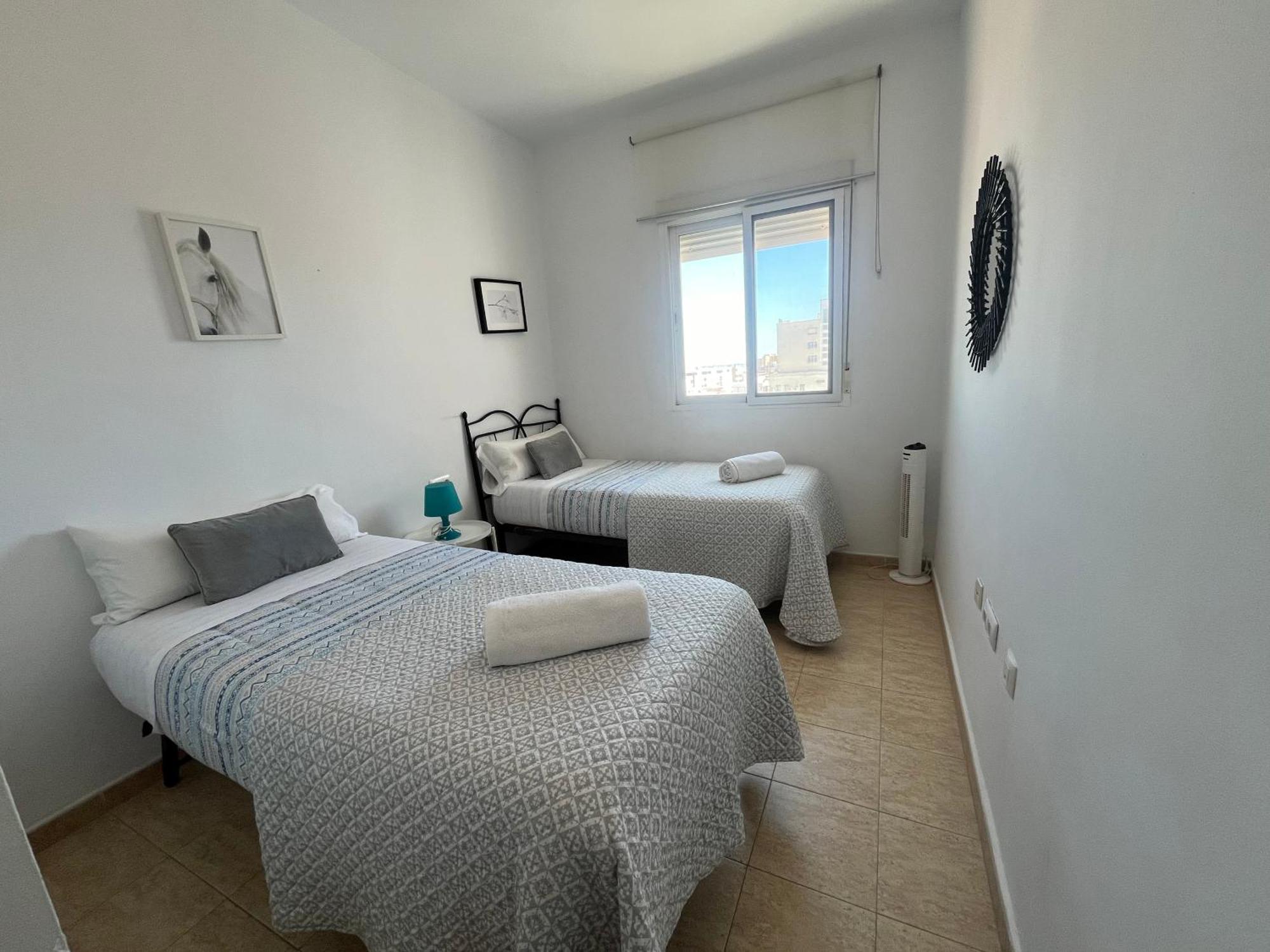 Penthouse Mara Ascensor Y Playa Grupo Ac Gestion Cádis