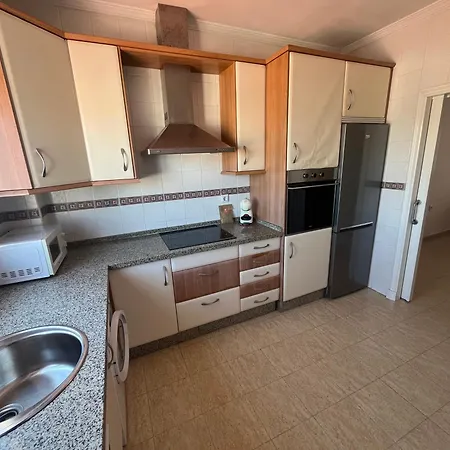 Ferienwohnung Penthouse Mara Ascensor Y Playa Grupo Ac Gestion Cádiz Exterior foto