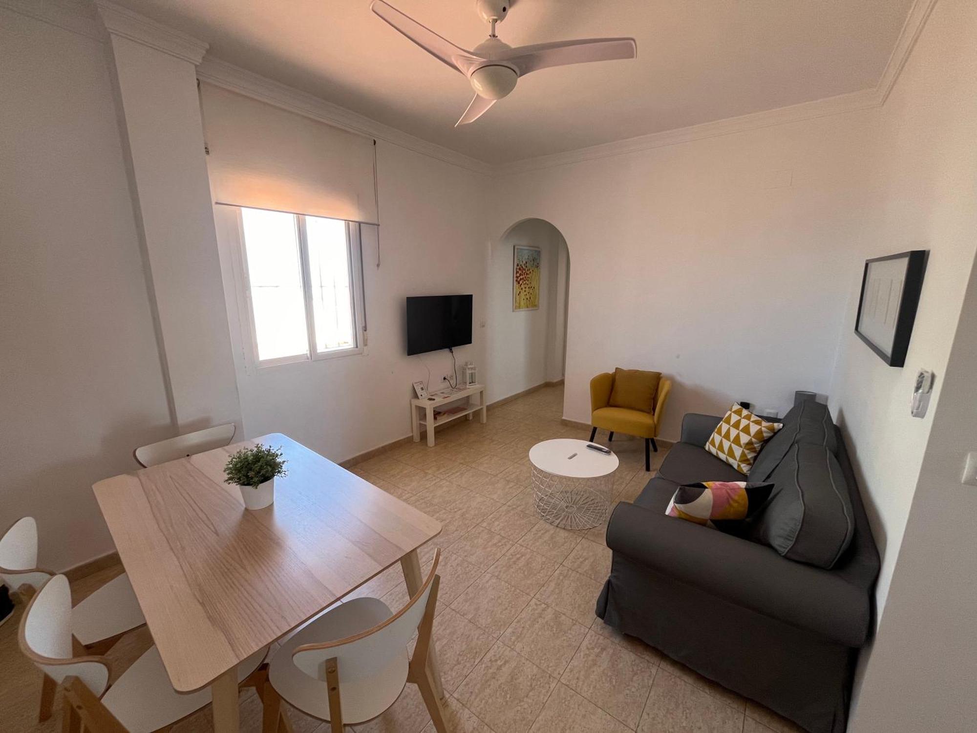 Penthouse Mara Ascensor Y Playa Grupo Ac Gestion Apartment Cadiz