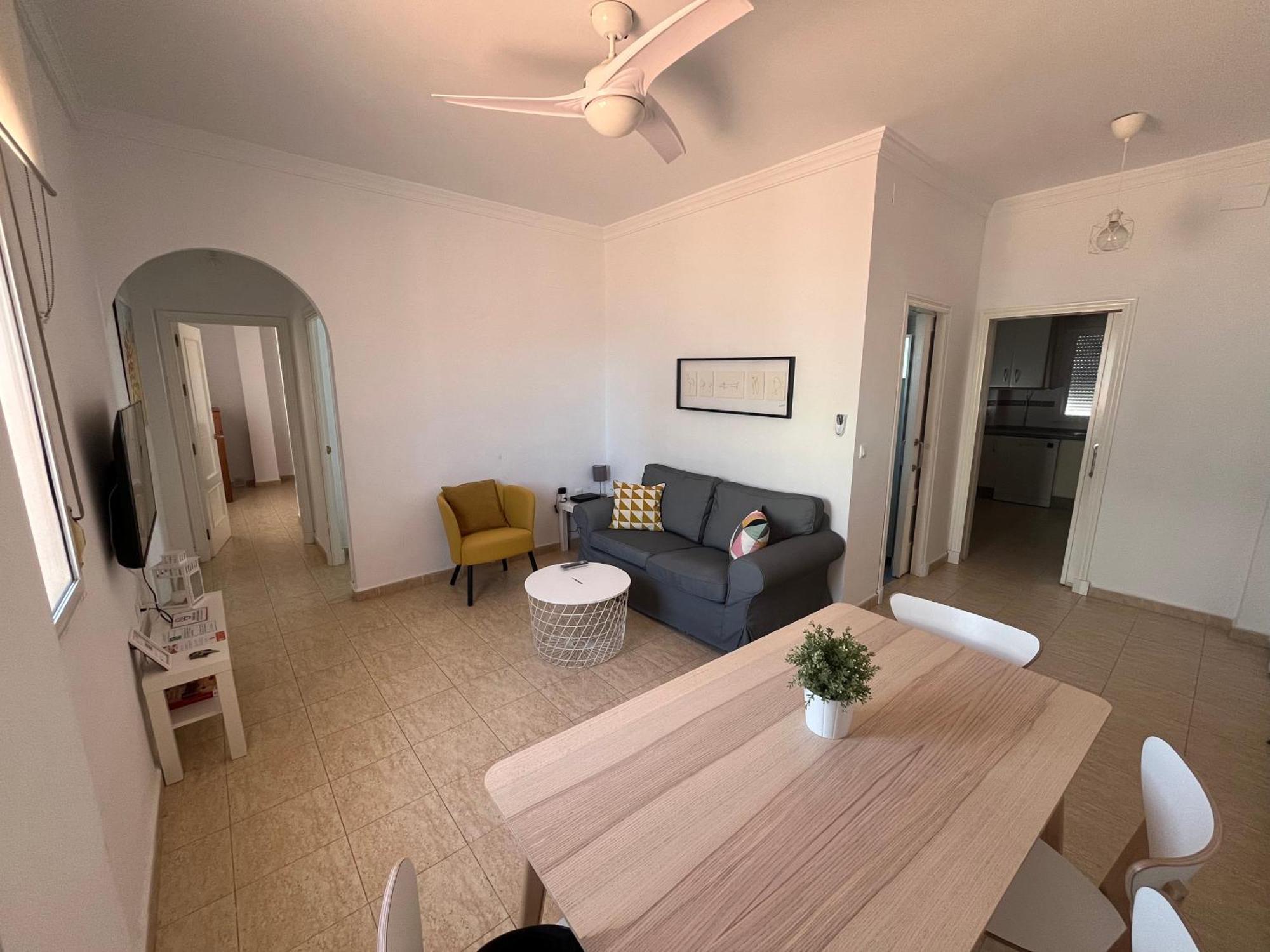 Penthouse Mara Ascensor Y Playa Grupo Ac Gestion * Cadiz