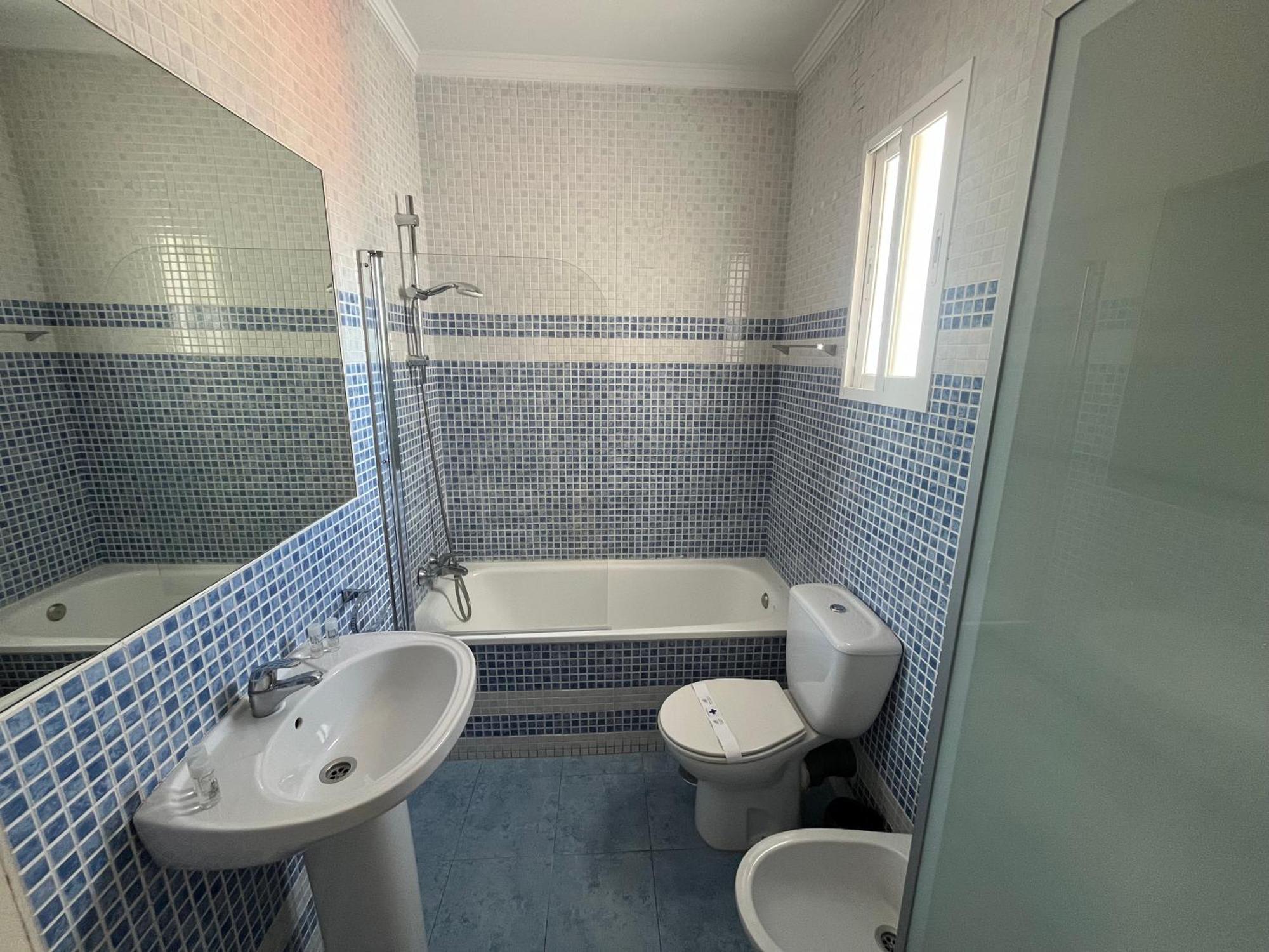 Penthouse Mara Ascensor Y Playa Grupo Ac Gestion Apartment