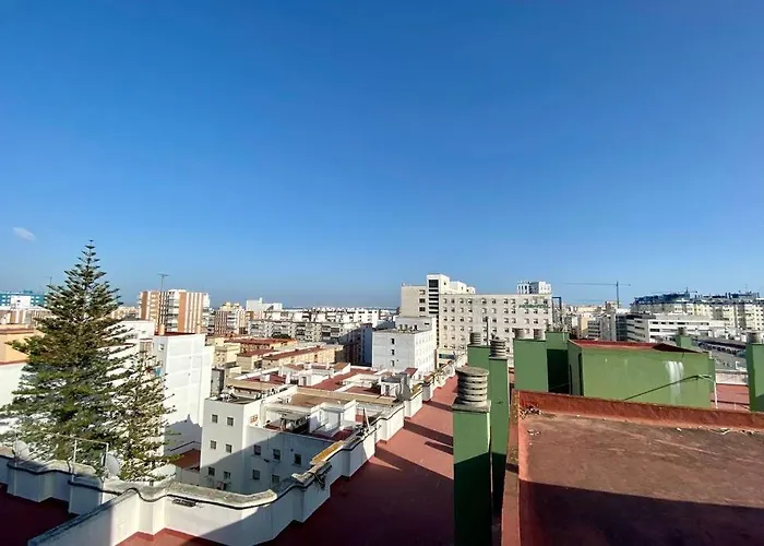Penthouse Mara Ascensor Y Playa Grupo Ac Gestion