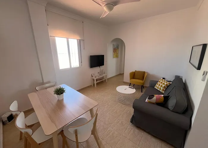 Penthouse Mara Ascensor Y Playa Grupo Ac Gestion