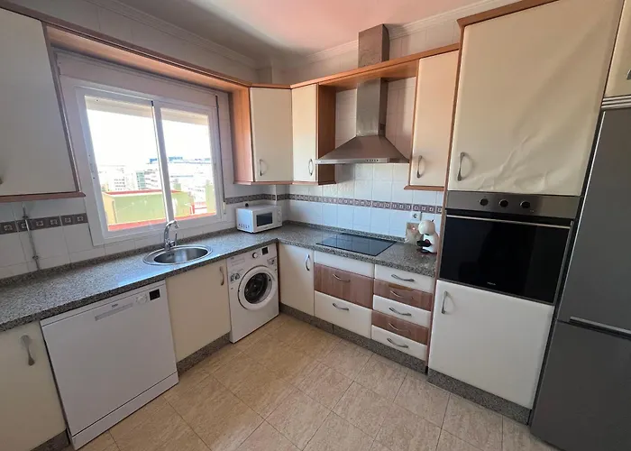 Penthouse Mara Ascensor Y Playa Grupo Ac Gestion