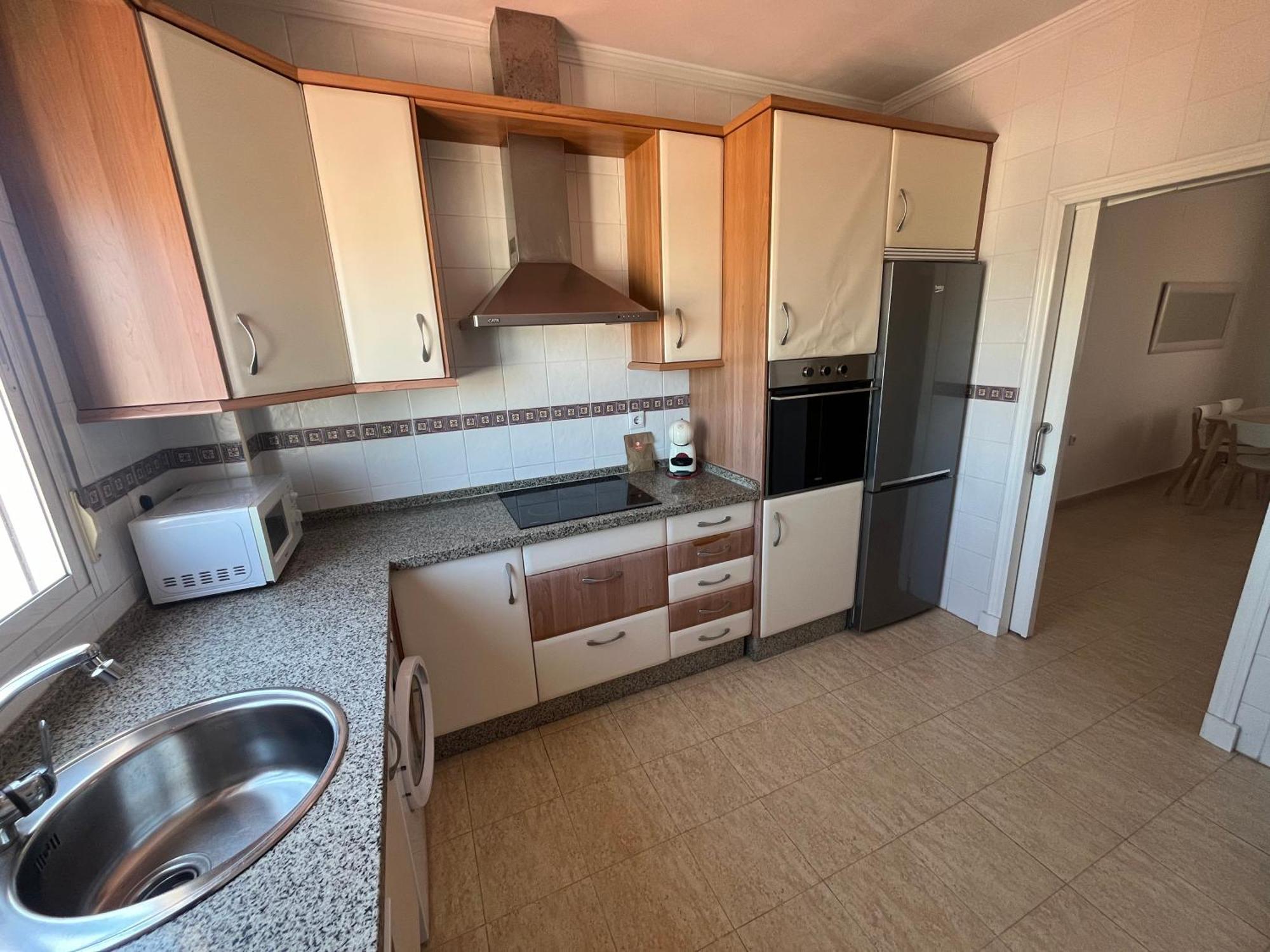 Apartment Penthouse Mara Ascensor Y Playa Grupo Ac Gestion Cádiz