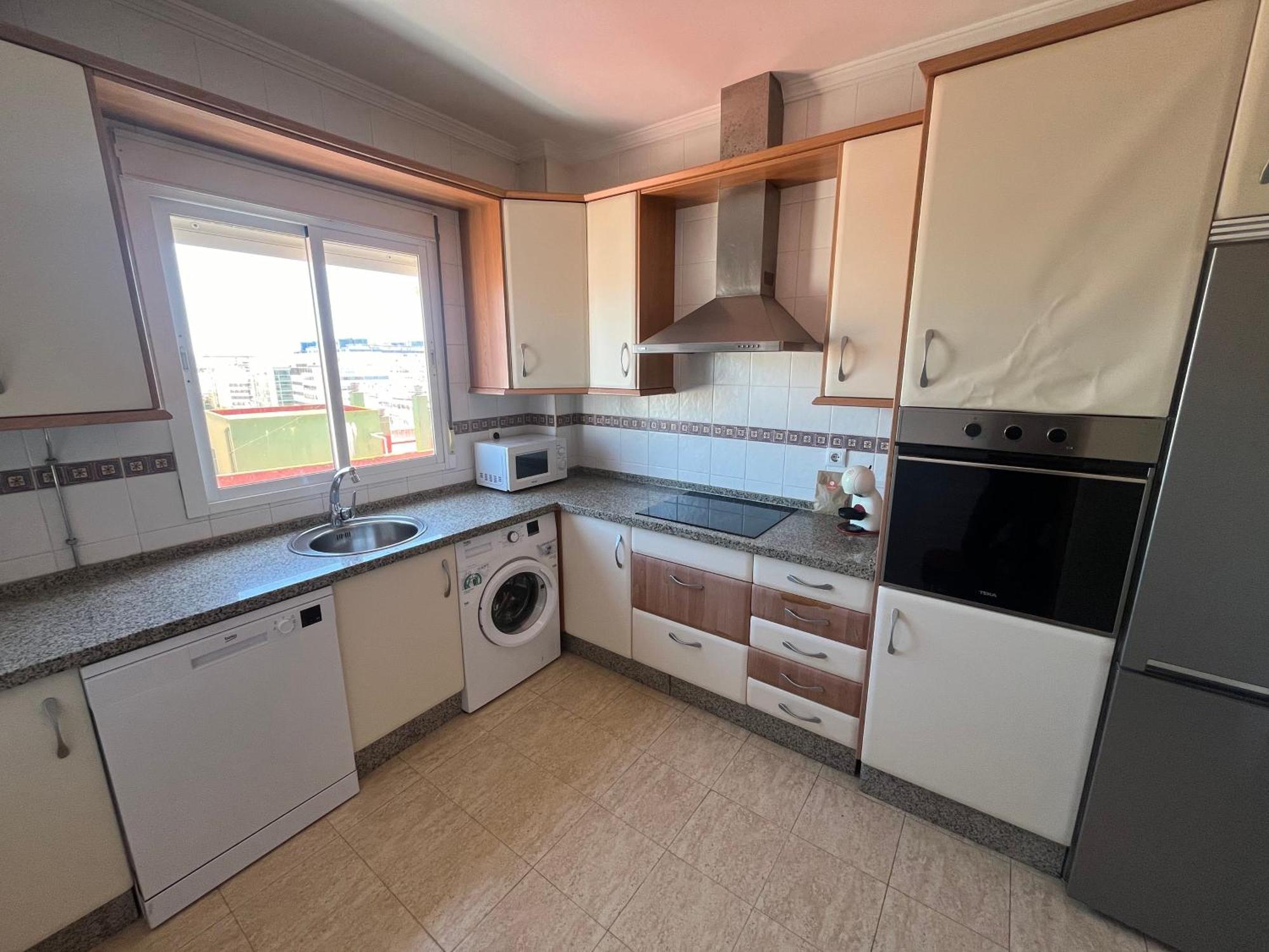 Penthouse Mara Ascensor Y Playa Grupo Ac Gestion